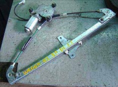 Recambio de mecanismo elevalunas delantero izquierdo para suzuki wagon r + (rb/mm) 1.3 gl referencia OEM IAM 8340283E11