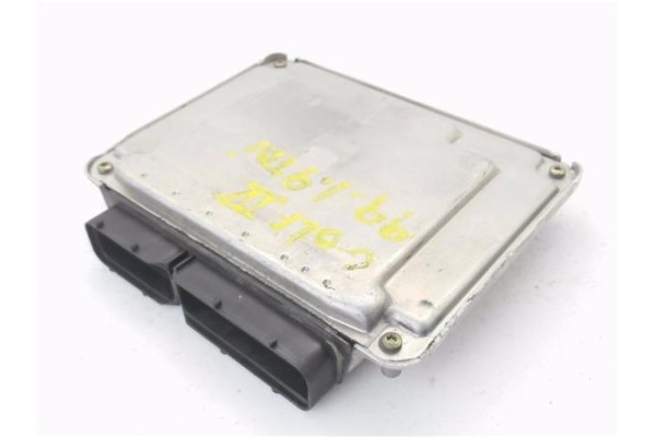 Recambio de centralita para volkswagen golf iv berlina (1j1) 1.9 tdi referencia OEM IAM 038906012L 0281010112 