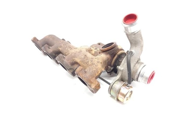 Recambio de turbo para ford transit connect (p65_, p70_, p80_) 1.8 tdci referencia OEM IAM XS4Q6K682DC. 7064992G8035330 1351395 