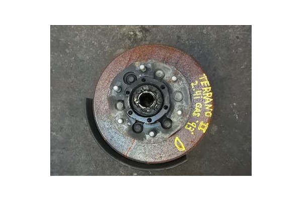 Recambio de mangueta delantero derecha para nissan terrano/terrano ii (r20)(1993) 2.4 i 12v 4wd referencia OEM IAM   