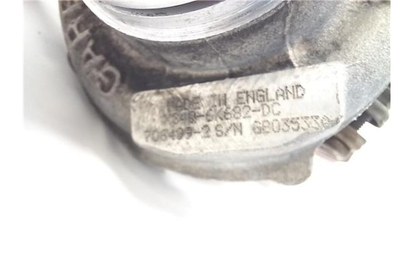 Recambio de turbo para ford transit connect (p65_, p70_, p80_) 1.8 tdci referencia OEM IAM XS4Q6K682DC. 7064992G8035330 1351395 
