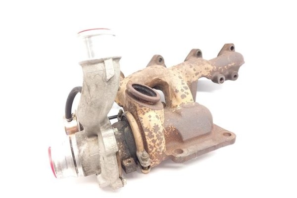 Recambio de turbo para ford transit connect (p65_, p70_, p80_) 1.8 tdci referencia OEM IAM XS4Q6K682DC. 7064992G8035330 1351395 