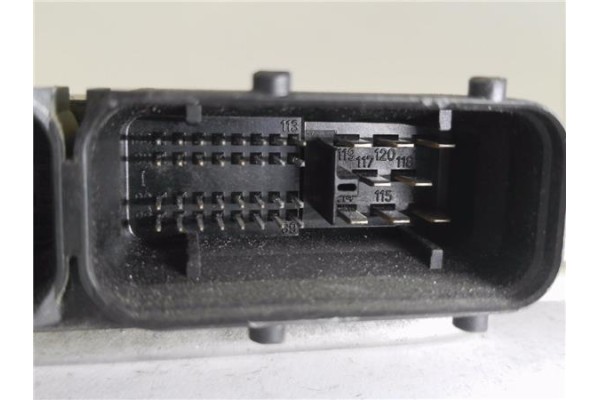 Recambio de centralita para volkswagen golf iv berlina (1j1) 1.9 tdi referencia OEM IAM 038906012L 0281010112 