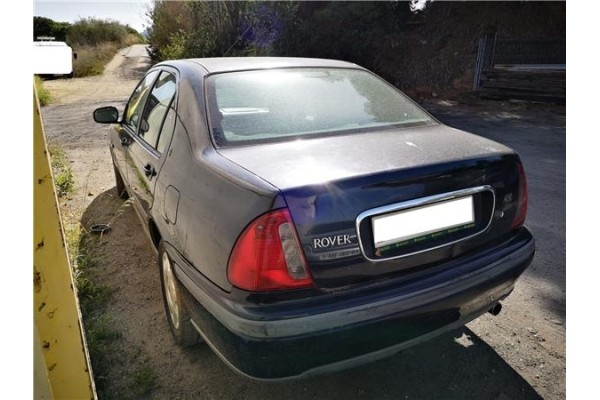 rover 400 fastback (rt) del año 1999