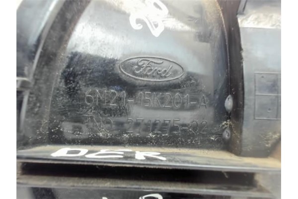 Recambio de faro antiniebla derecho para ford s-max (ca1) referencia OEM IAM 6M2115K201A 1NO27127502 