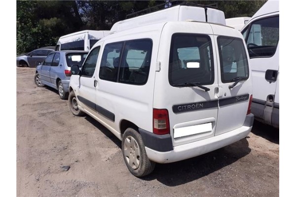 citroen berlingo (2002 ) del año 