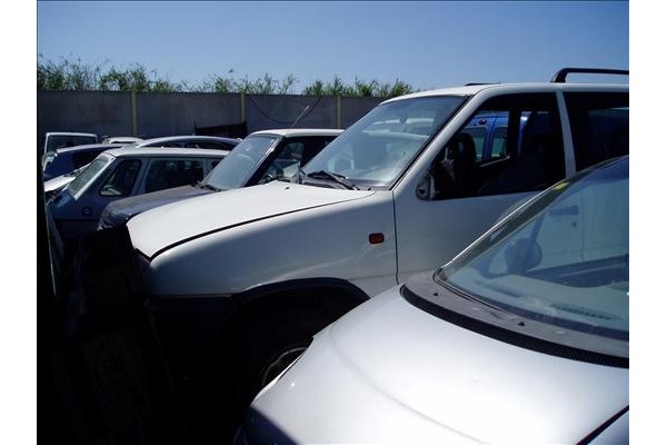 ford maverick (ml)(1993) del año 