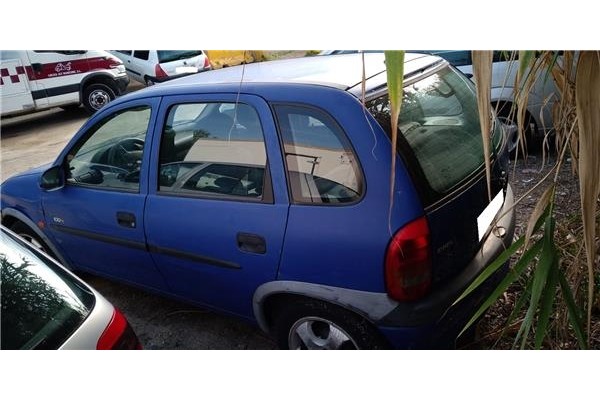 opel corsa b del año 1999 opel corsa b del año 1999