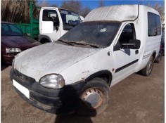 opel combo (corsa b) del año 1998
