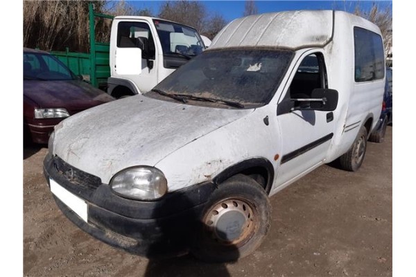 opel combo (corsa b) del año 1998