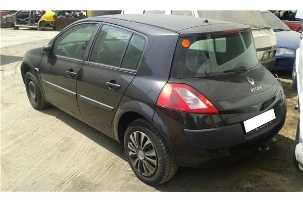 renault megane ii berlina 5p (2002) del año 