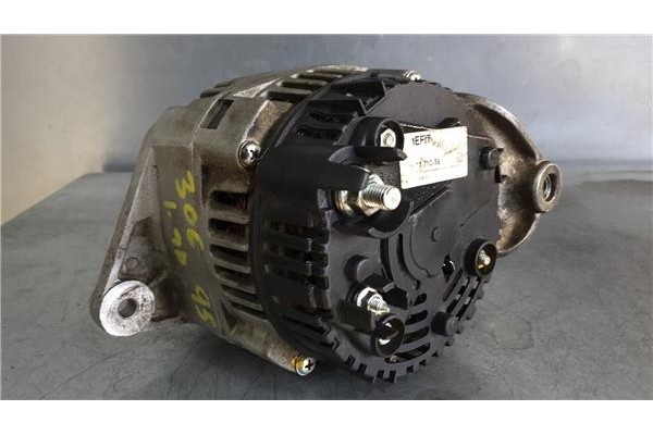 Recambio de alternador para peugeot 306 tariffa t.d 1.9 referencia OEM IAM 59213045 1171099 