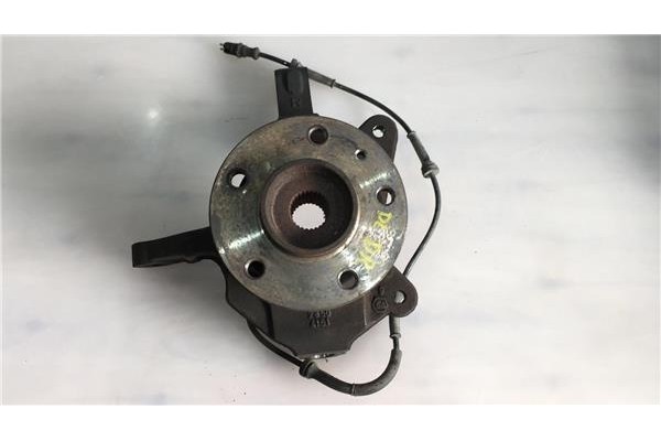 Recambio de mangueta delantero derecha para renault trafic ii furgón (2001) 1.9 27 cn [1,9 ltr. - 60 kw diesel] referencia OEM I