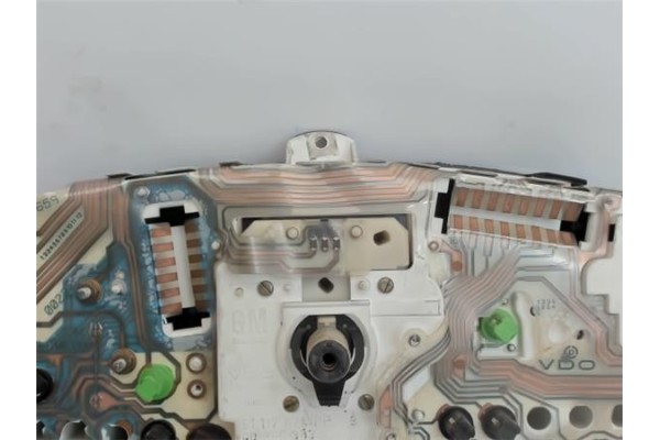 Recambio de cuadro completo para opel astra f berlina referencia OEM IAM 81117675PP 90356303 