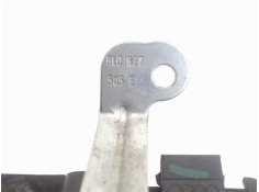 Recambio de cierre electromagnetico porton para audi a3 (8l) 1.9 tdi ambiente referencia OEM IAM 8L0827505L  