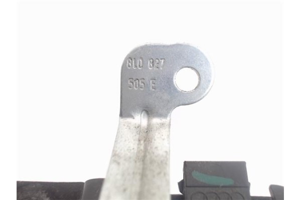 Recambio de cierre electromagnetico porton para audi a3 (8l) 1.9 tdi ambiente referencia OEM IAM 8L0827505L  