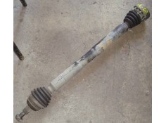Recambio de palier delantero derecho para audi a3 (8l) 1.8 ambiente referencia OEM IAM 1J0407272BL  