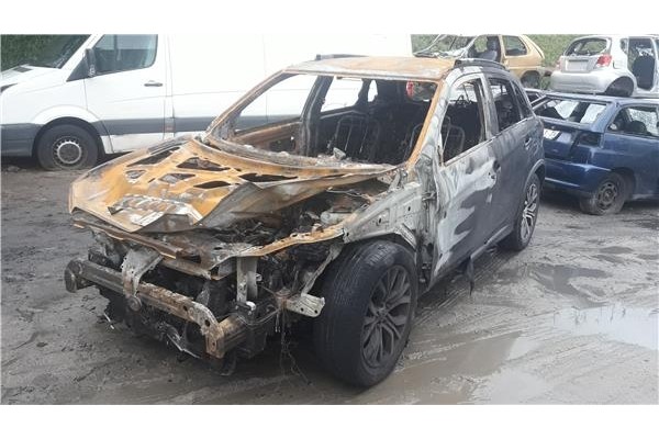 mitsubishi asx (ga0w) del año 2017