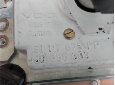 Recambio de cuadro completo para opel astra f berlina referencia OEM IAM 81117675PP 90356303 