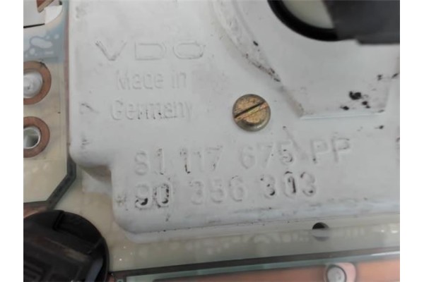 Recambio de cuadro completo para opel astra f berlina referencia OEM IAM 81117675PP 90356303 
