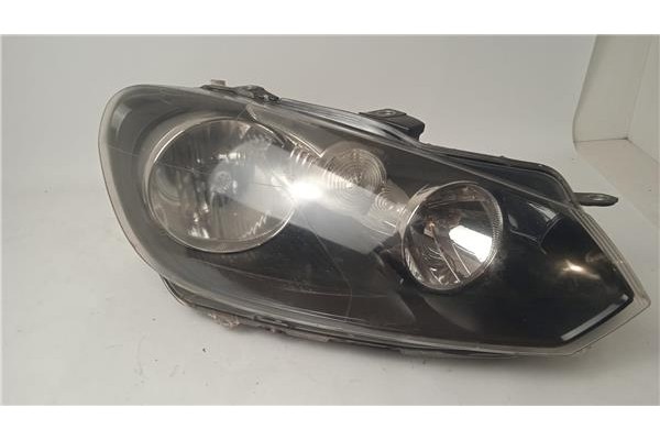 Recambio de faro delantero dcho para volkswagen golf vi (5k1) 1.6 advance referencia OEM IAM 5K1941006M  
