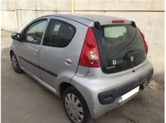 peugeot 107 del año 2007