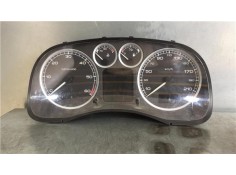 Recambio de cuadro completo para peugeot 307 break / sw (s1) 2.0 hdi 110 referencia OEM IAM 9636708880 21655303 