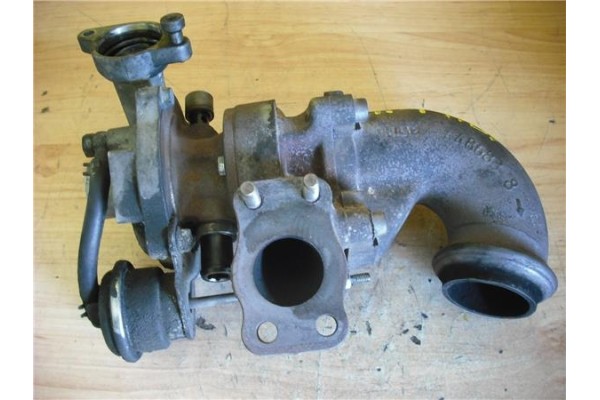Recambio de turbo para citroen c3 1.4 hdi referencia OEM IAM GC50628701511 KP35 487599 54359700009 