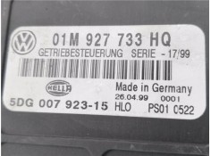 Recambio de centralita para volkswagen golf iv berlina (1j1) 1.9 tdi referencia OEM IAM 01M927733HQ 5DG00792315 