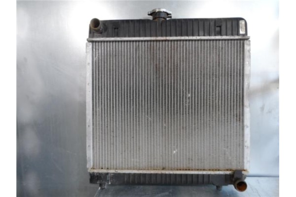 Recambio de radiador para mercedes-benz berlina + coupe (bm 123)(1976) 2.0 d 200 [2,0 ltr. - 40 kw diesel] referencia OEM IAM RA