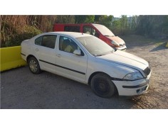 skoda octavia berlina (1z3) del año 2005