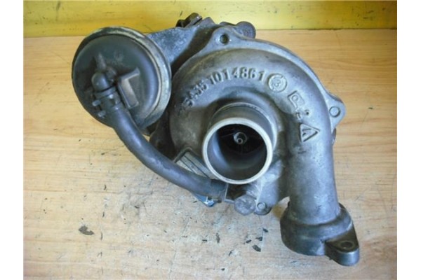 Recambio de turbo para citroen c3 1.4 hdi referencia OEM IAM GC50628701511 KP35 487599 54359700009 