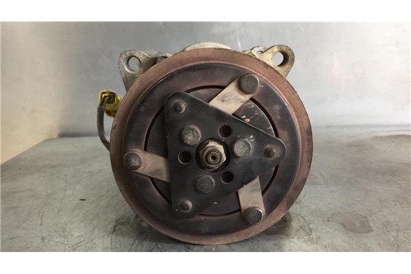 Recambio de compresor aire acond. para peugeot 307 break / sw (s1) 2.0 hdi 110 referencia OEM IAM SD6V12 1437 
