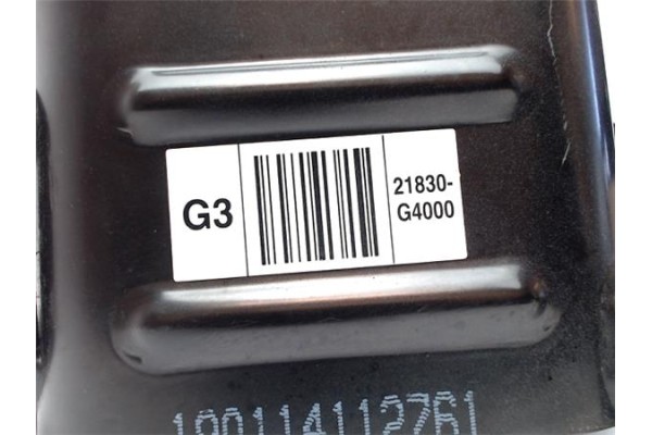 Recambio de soporte motor para kia ceed (jd) 1.0 drive referencia OEM IAM 21830G4000 190114112761 