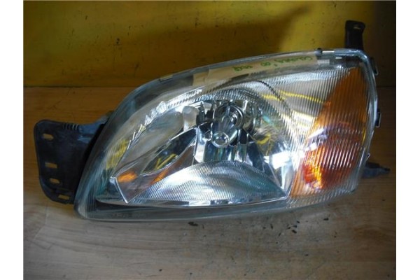 Recambio de faro delantero izquierdo para ford courier 1.8 d referencia OEM IAM YS6113006EC 1127897 