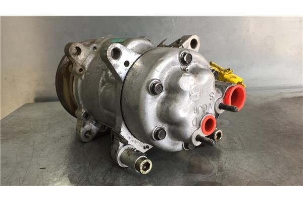Recambio de compresor aire acond. para peugeot 307 break / sw (s1) 2.0 hdi 110 referencia OEM IAM SD6V12 1437 