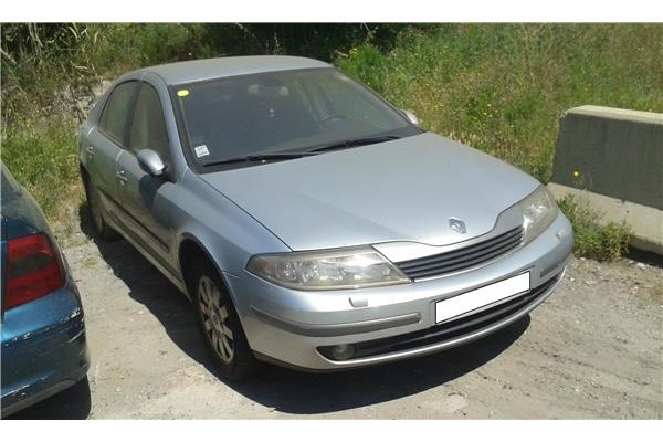 renault laguna ii (bg0)(2001) del año 