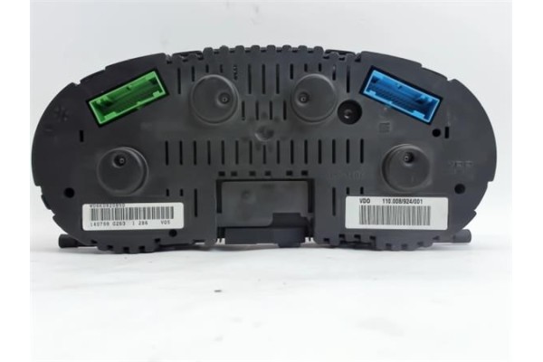 Recambio de cuadro completo para seat ibiza (6k1) referencia OEM IAM W06K0920850  