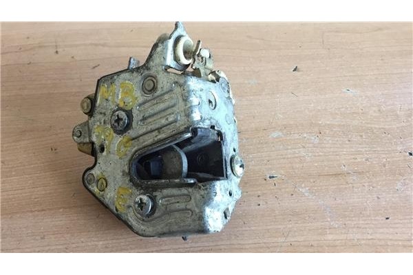 Recambio de cierre electromagnetico delantero izquierdo para mercedes-benz 190 e lim. (bm 201) 2.0 d 190 (201.122) referencia OE