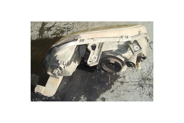 Recambio de faro delantero izquierdo para honda civic v (ej9, ek3/4) 1.6 i vtec referencia OEM IAM 4336S04307  