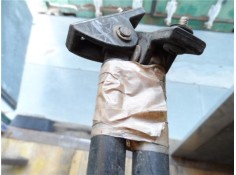 Recambio de amortiguador porton para volkswagen corrado (509) referencia OEM IAM   