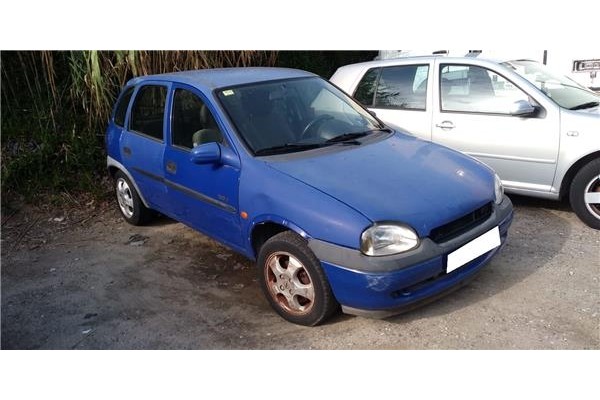 opel corsa b del año 1999 opel corsa b del año 1999