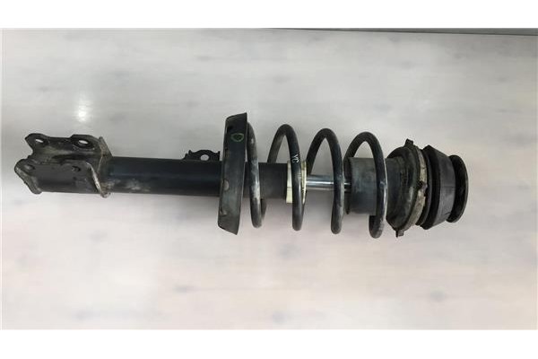 Recambio de amortiguador delantero derecho para opel zafira a (1999) 2.0 di 16v referencia OEM IAM   