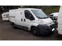 fiat ducato furgón (250) del año 2009