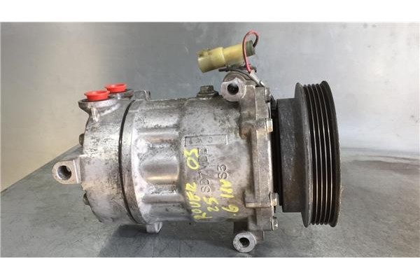 Recambio de compresor aire acond. para rover rover 25 (rf) 1.6 16v referencia OEM IAM SD7V16 1219F 