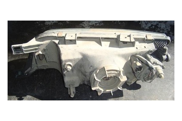 Recambio de faro delantero dcho para nissan almera (n15) 1.4 referencia OEM IAM 260102N325 260102N 