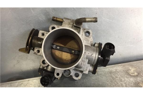 Recambio de caja mariposa aire para honda civic iv (eg, eh) 1.6 16v vtec (eh9) referencia OEM IAM  GF9CA7100 