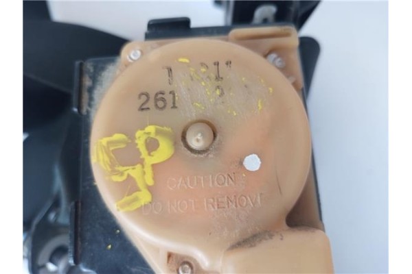 Recambio de cinturon seguridad delantero derecho para nissan almera (n16/e) 2.2 di referencia OEM IAM 86884BM4  