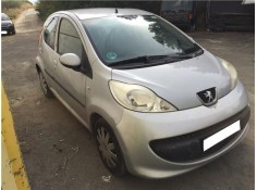 peugeot 107 del año 2007