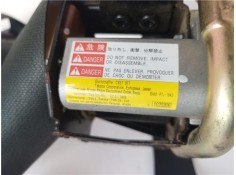 Recambio de cinturon seguridad delantero derecho para nissan almera (n16/e) 2.2 di referencia OEM IAM 86884BM4  
